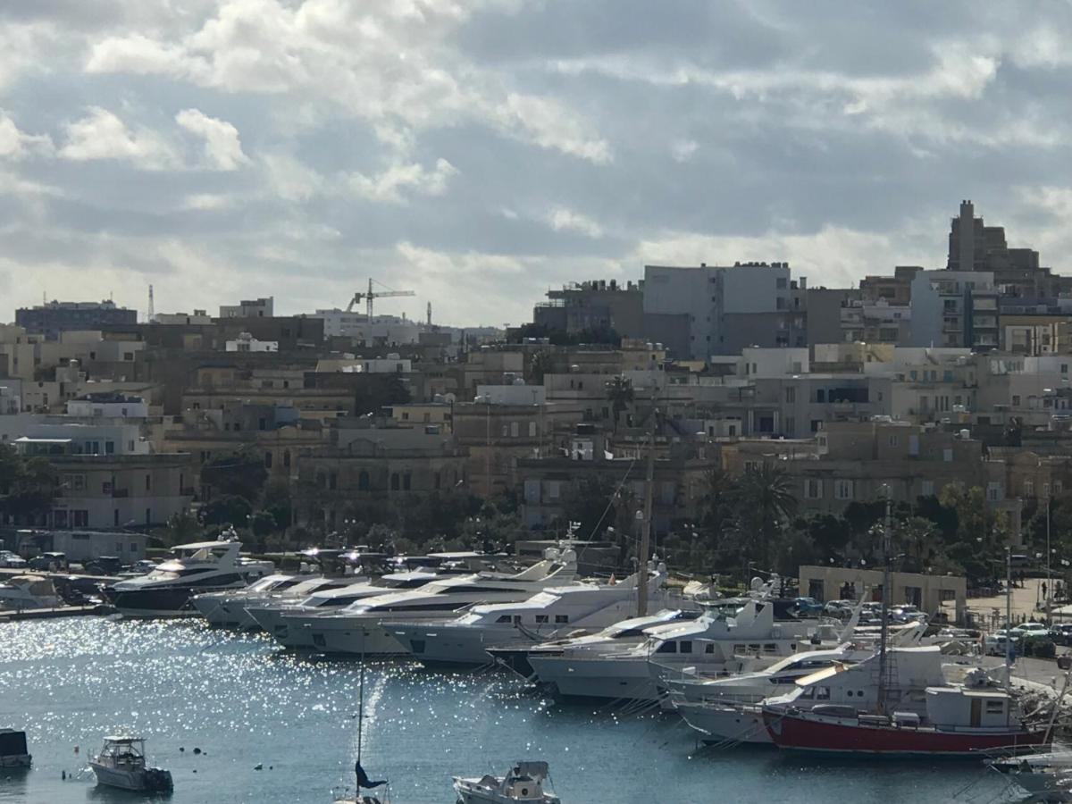 דירות Gzira Point - Sir William Reid מראה חיצוני תמונה